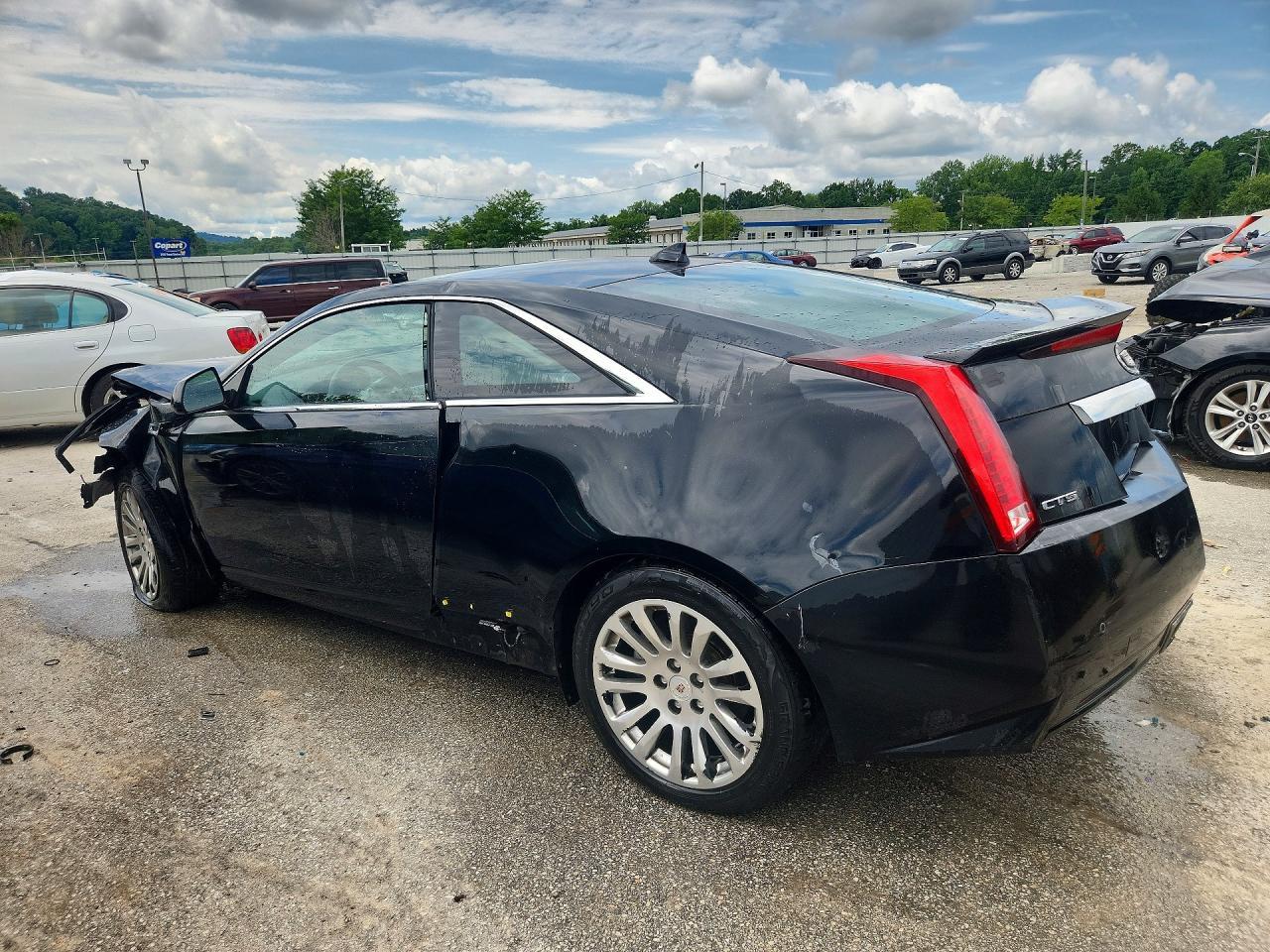 2012 Cadillac Cts Performance Collection - Image 2