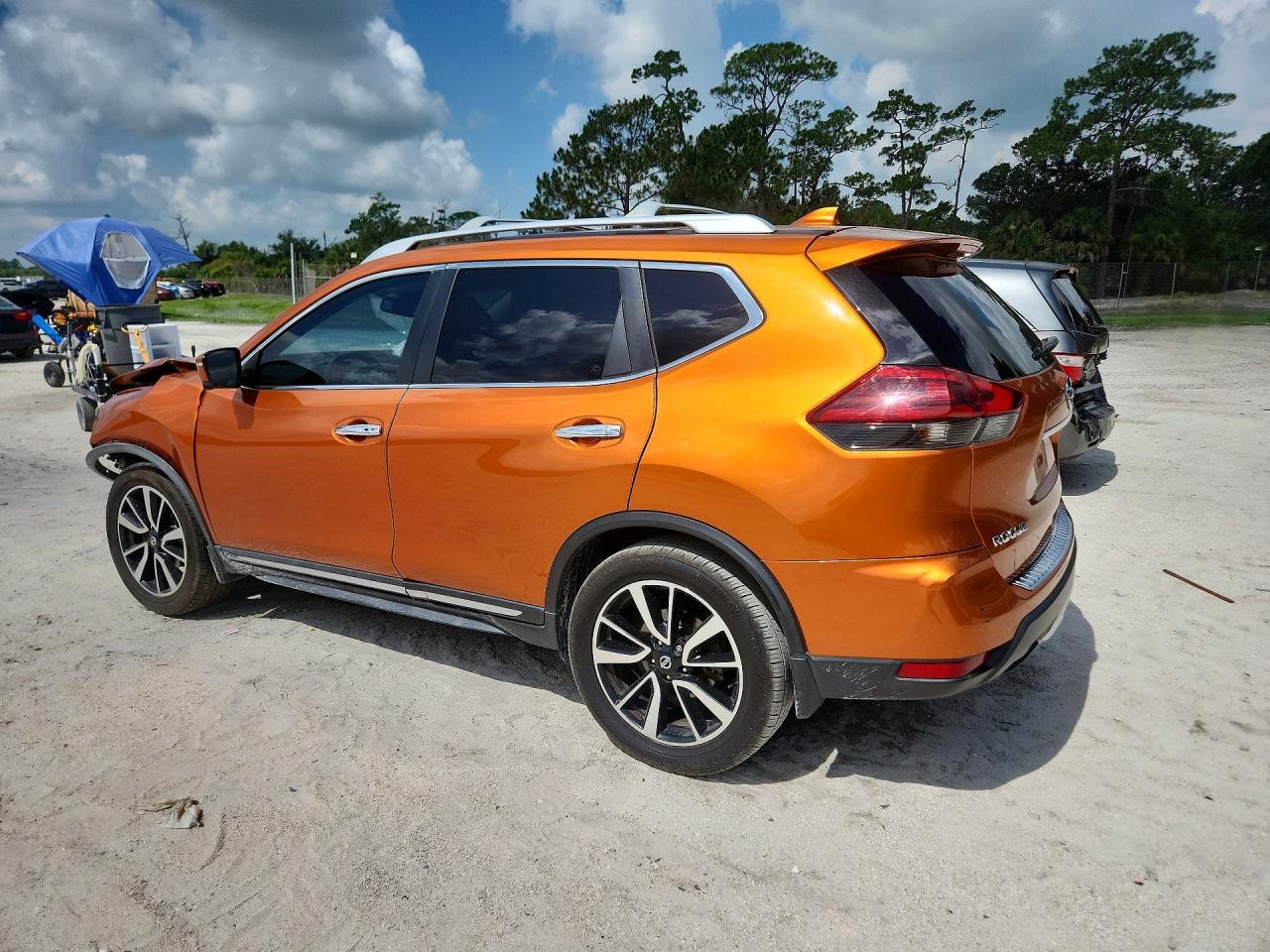 2018 Nissan Rogue Sl - Фото 2