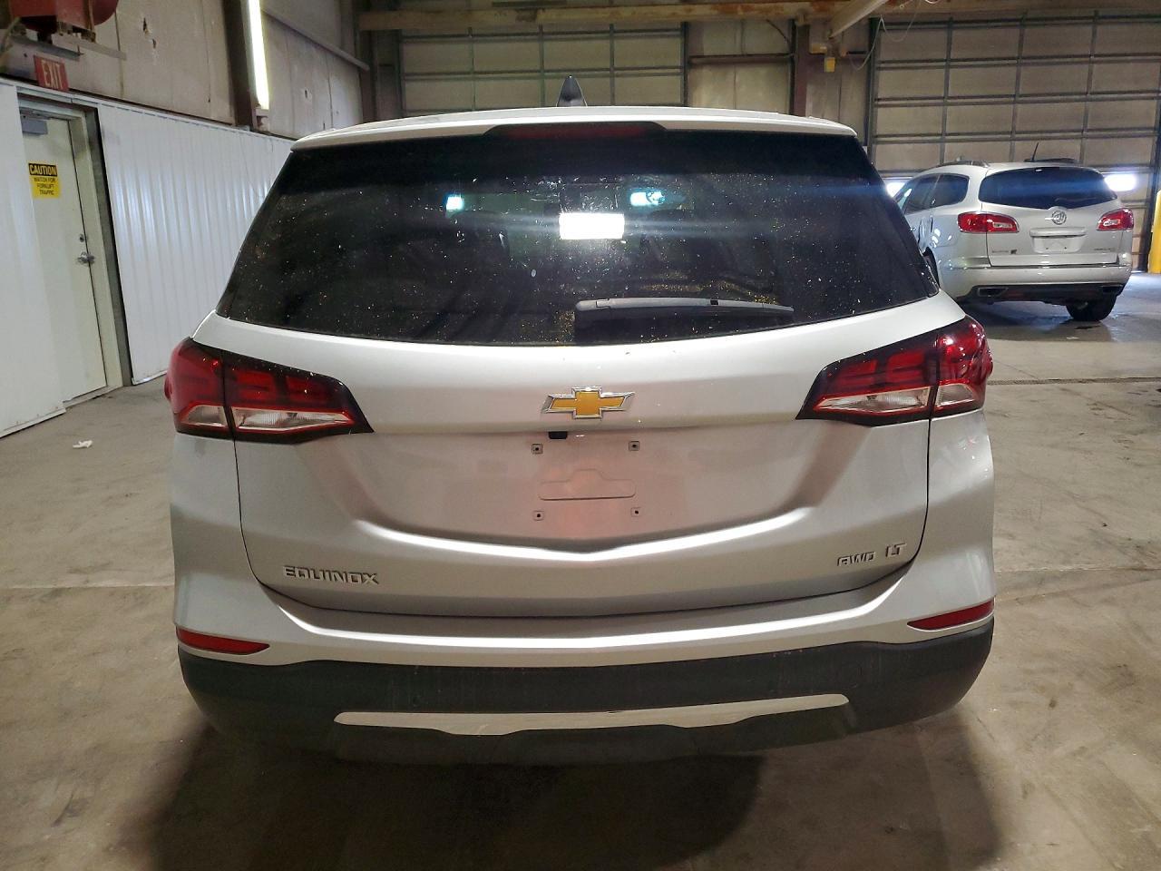 2022 Chevrolet Equinox Lt - Фото 6