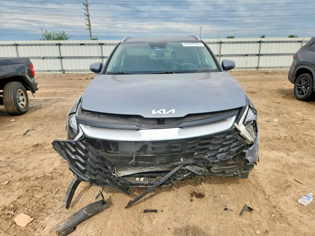 2023 Kia Sportage Ex - Фото 5
