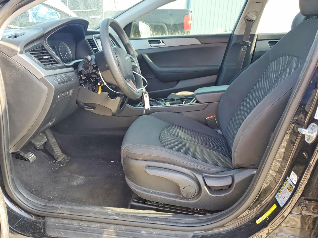 2018 Hyundai Sonata Eco - Фото 7