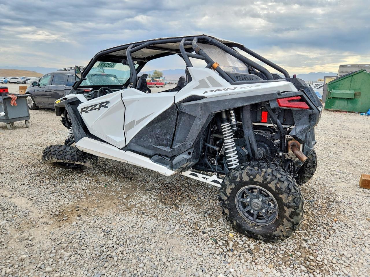 2022 Polaris Rzr Utility Vehicle - Фото 4