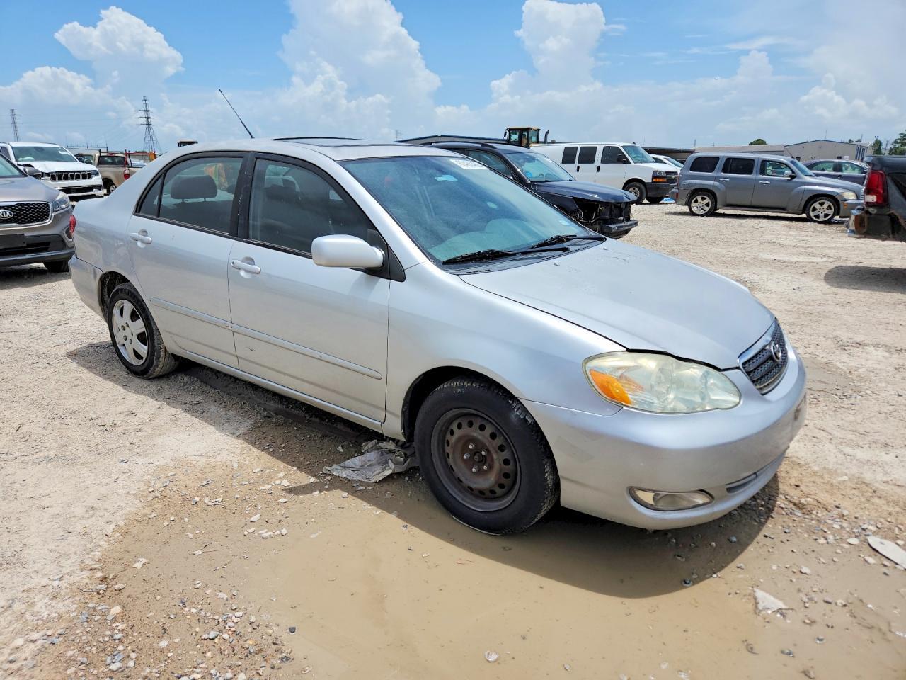 2006 Toyota Corolla Le - Фото 4