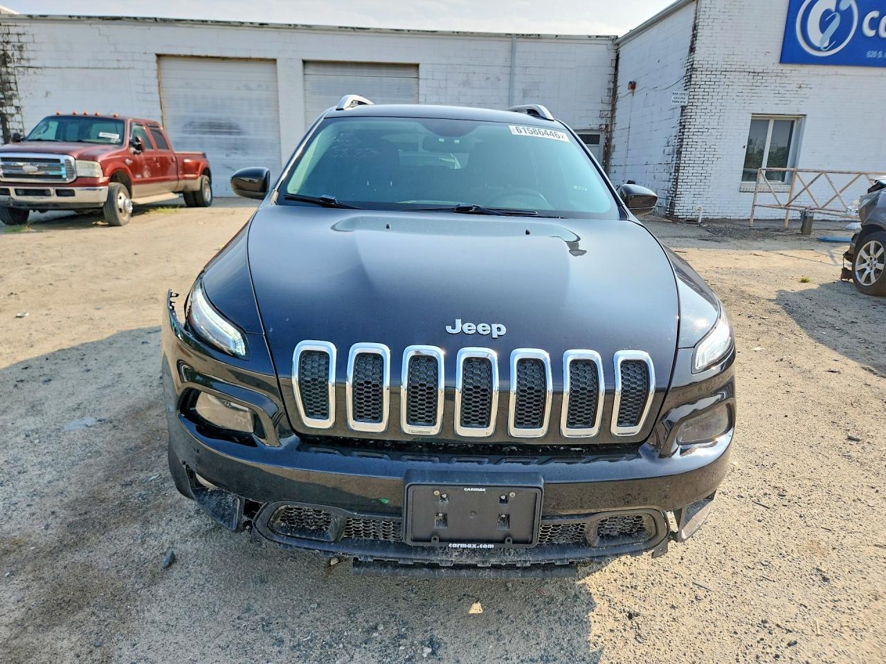 2015 Jeep Cherokee Latitude - Фото 5