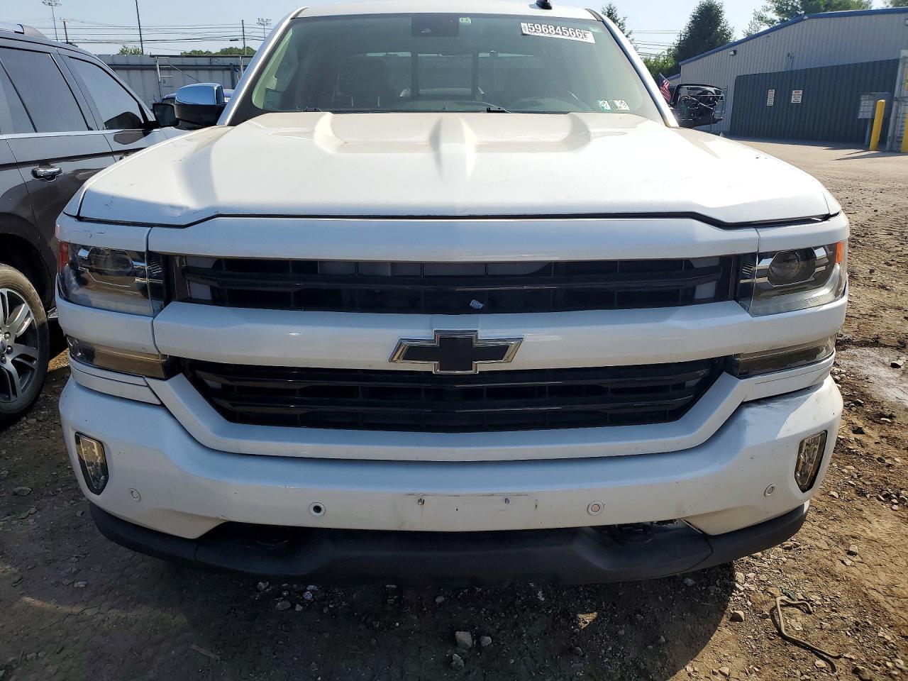 2017 Chevrolet Silverado K1500 Ltz - Фото 5