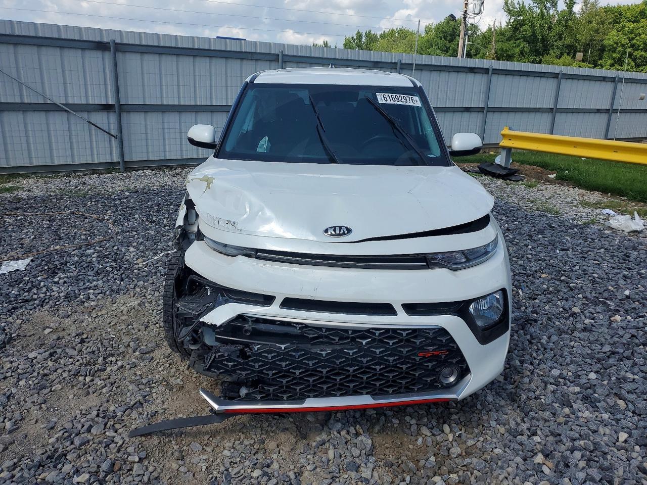 2021 Kia Soul Gt Line - Фото 5