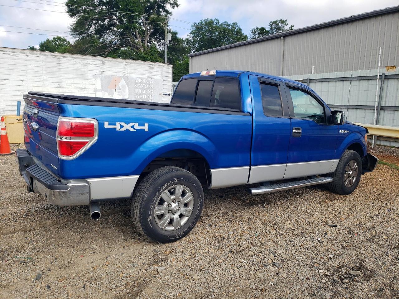 2011 Ford F150 Xlt - Image 3