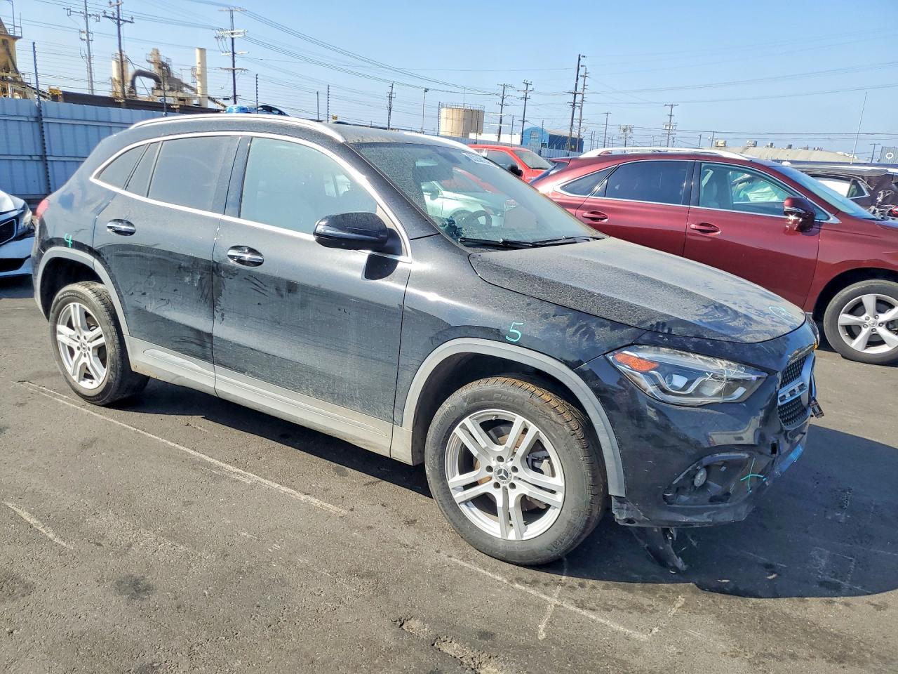 2021 Mercedes-Benz Gla 250 - Image 4