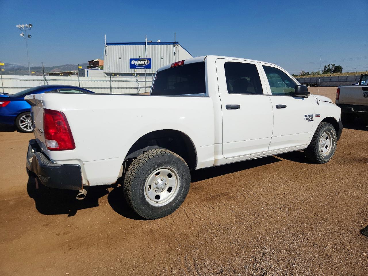 2020 Ram 1500 - Фото 3