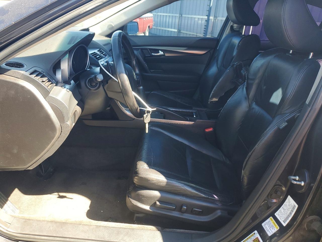 2012 Acura Tl - Фото 7