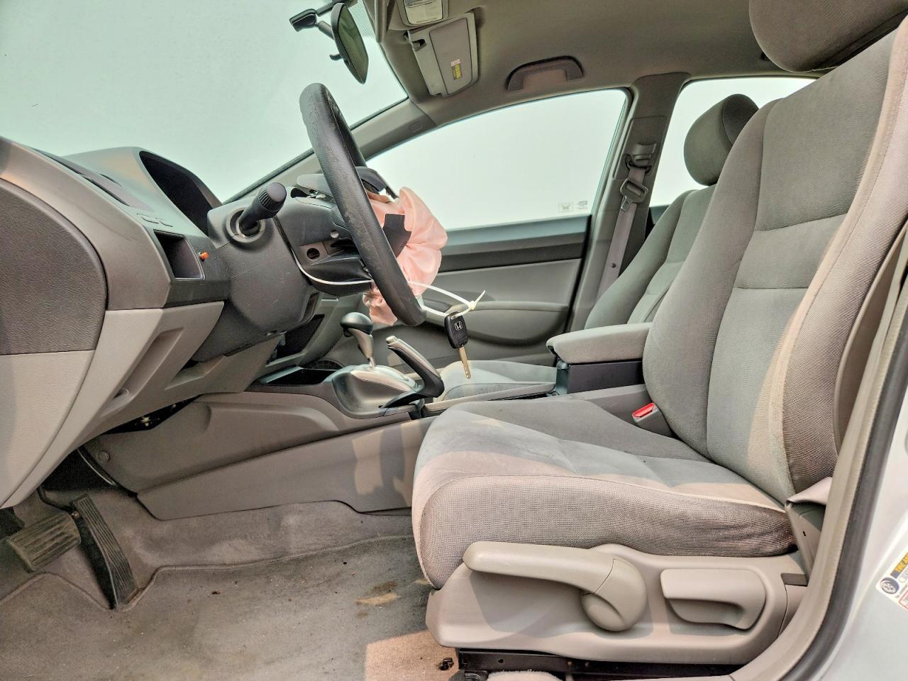 2007 Honda Civic Lx - Фото 7