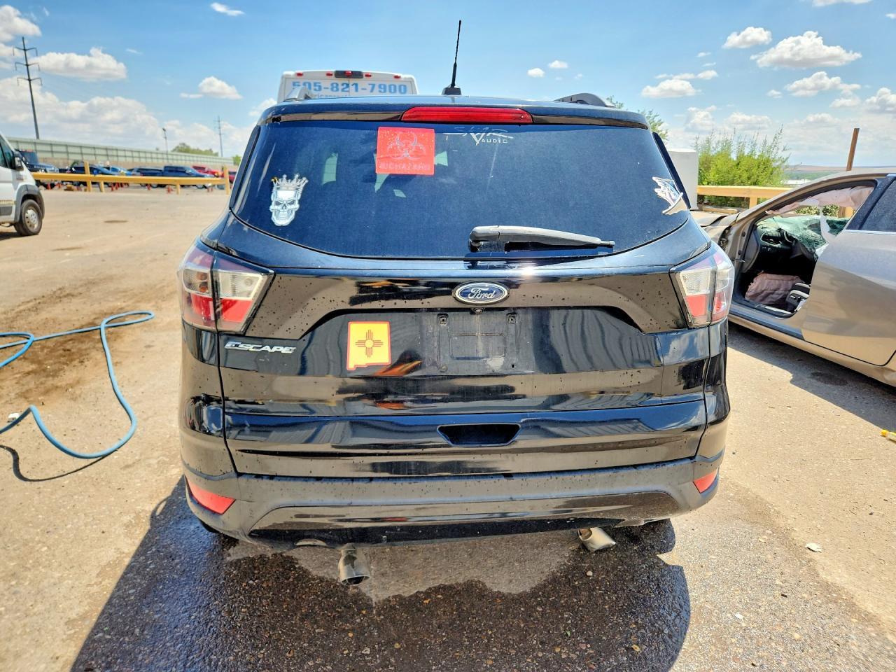 2018 Ford Escape Se - Image 6