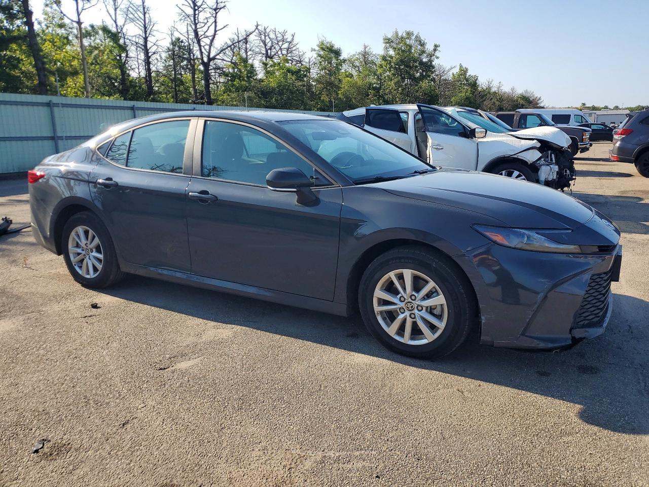 2025 Toyota Camry Le - Image 4