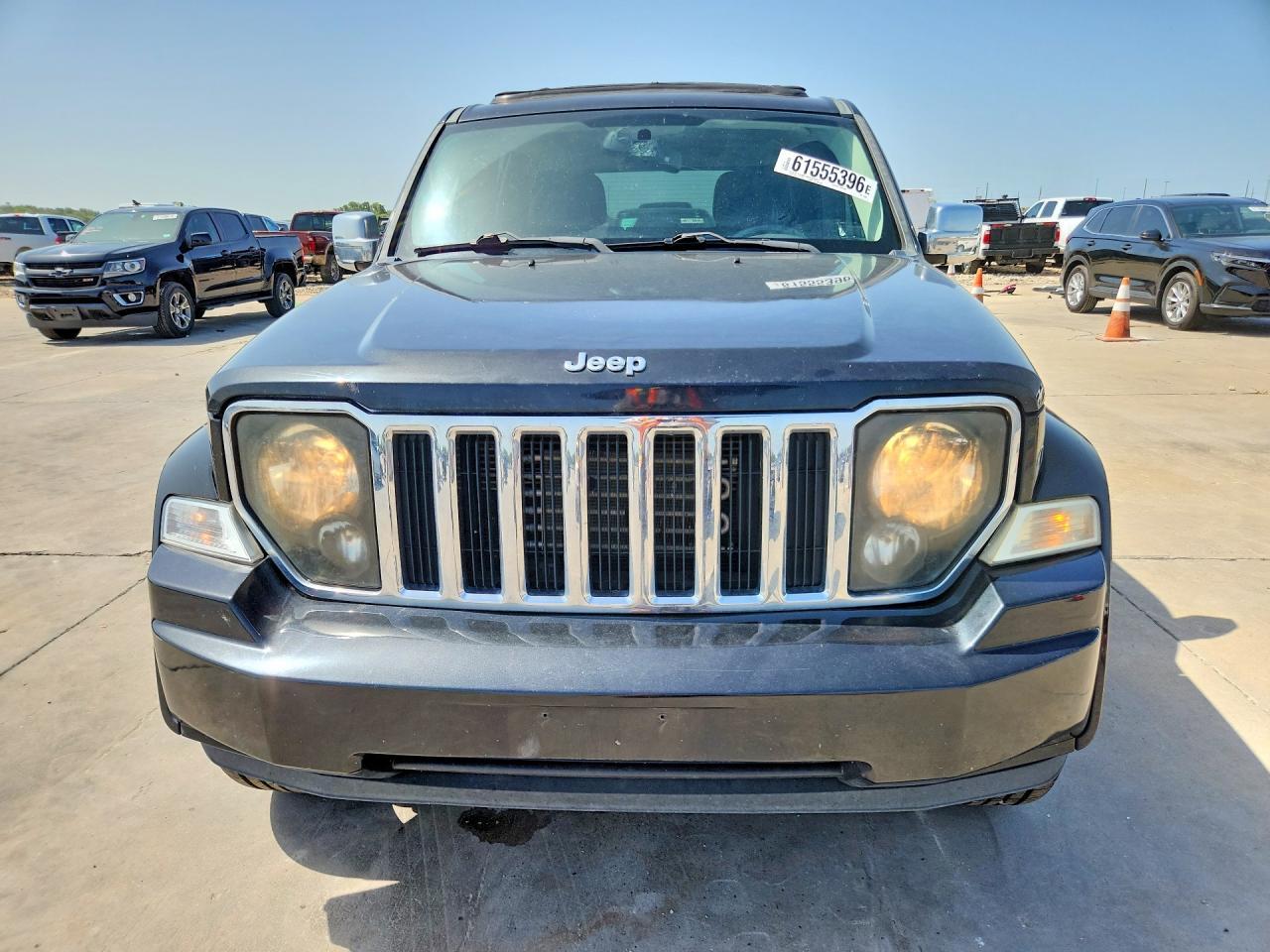 2012 Jeep Liberty Jet - Фото 5