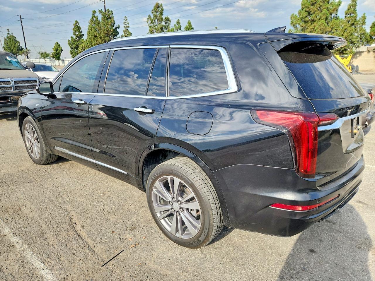 2021 Cadillac Xt6 Premium Luxury - Фото 2