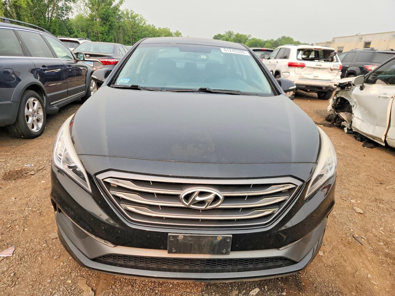 2015 Hyundai Sonata Sport - Фото 5