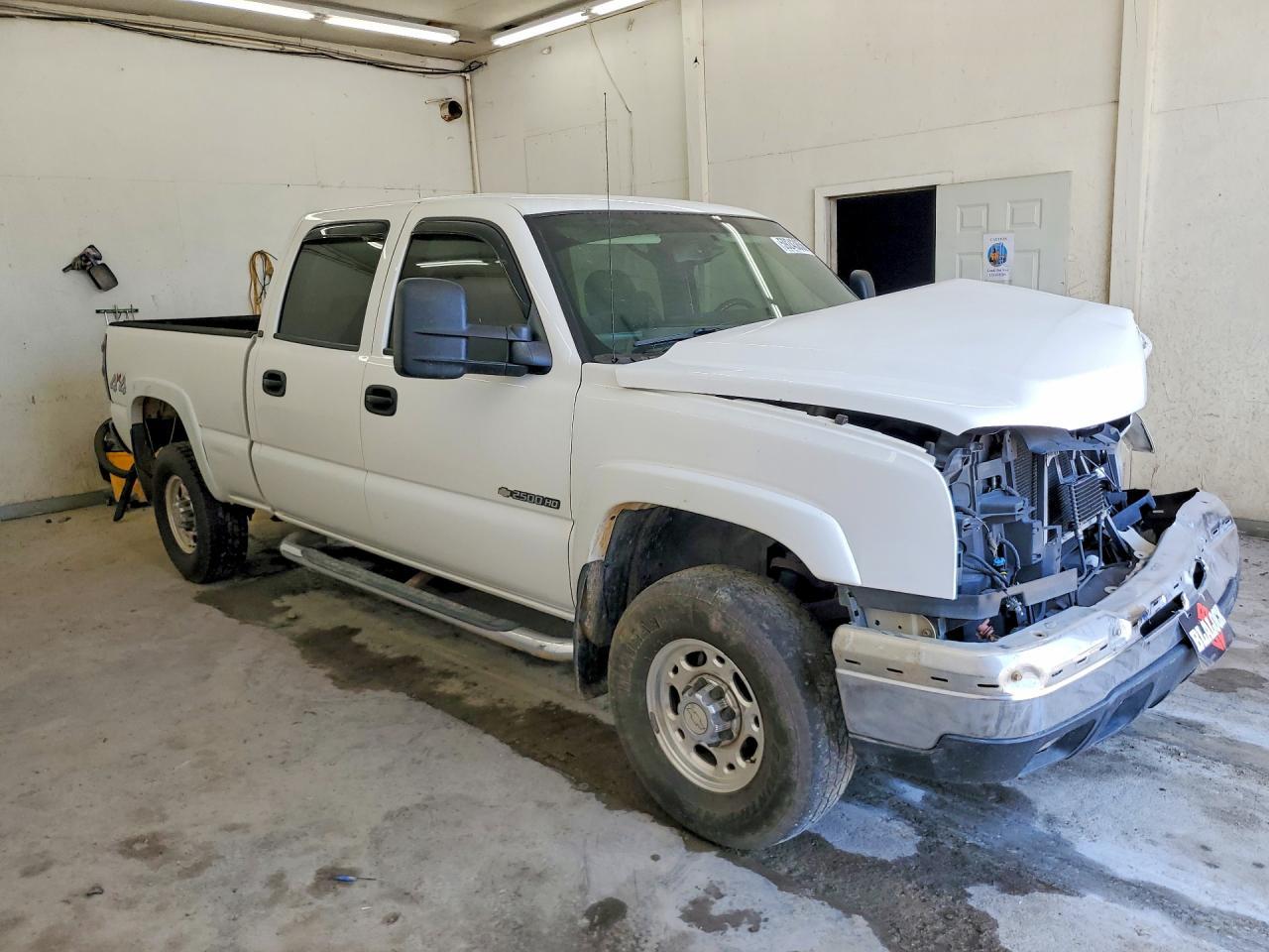 2006 Chevrolet Silverado K2500 Heavy Duty - Фото 4