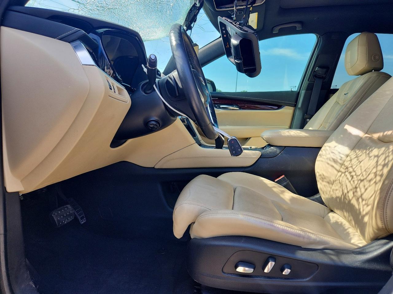 2017 Cadillac Xt5 Premium Luxury - Image 7