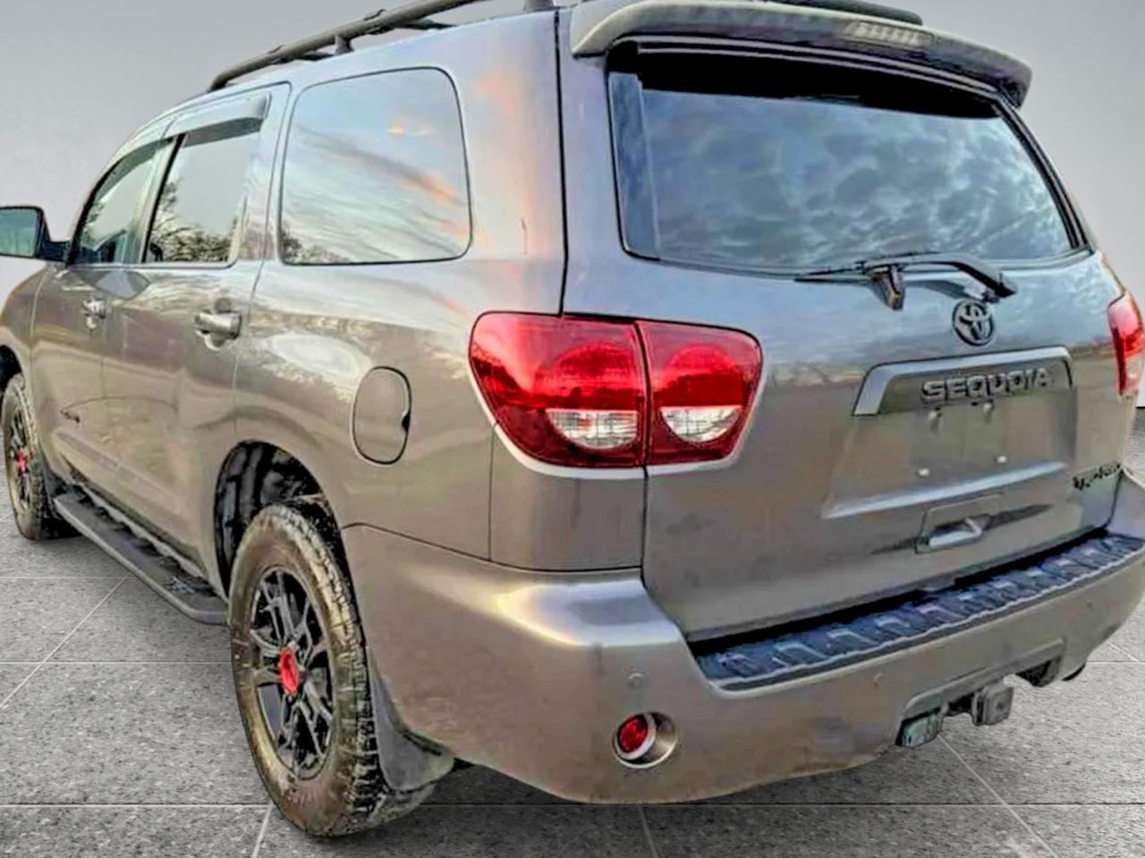 2021 Toyota Sequoia Trd Pro - Фото 3