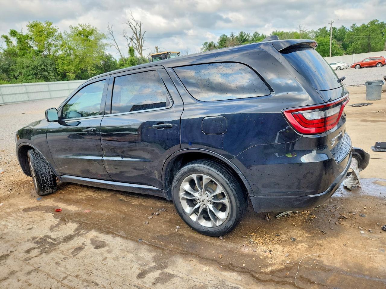 2020 Dodge Durango Gt - Фото 2