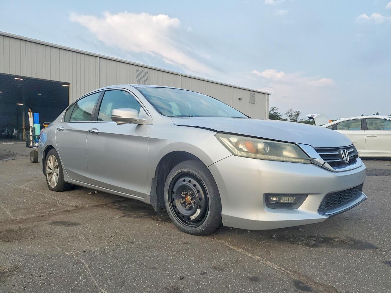 2014 Honda Accord Ex - Фото 4