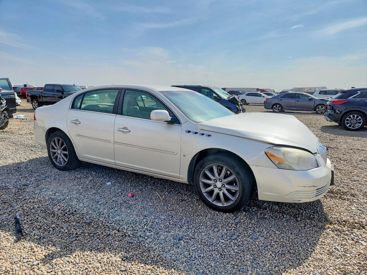 2008 Buick Lucerne Cxs - Image 4