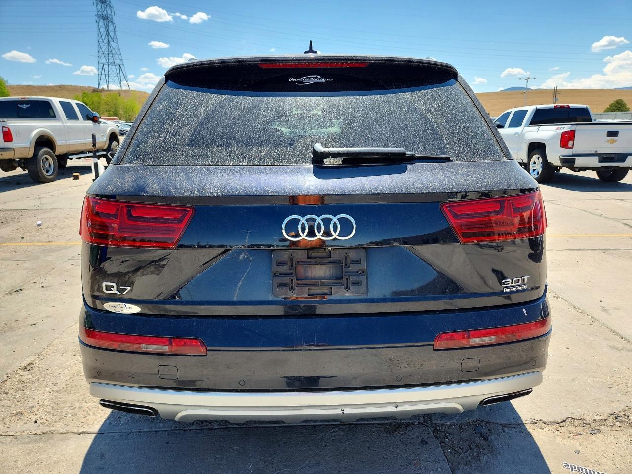 2017 Audi Q7 Premium Plus - Фото 6