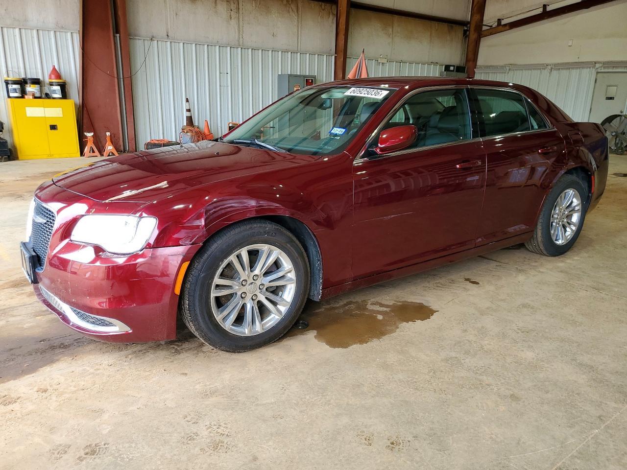 2017 Chrysler 300 Limited