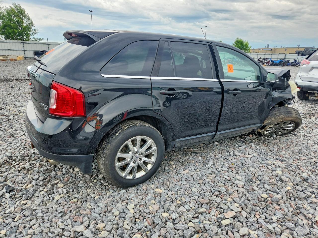 2013 Ford Edge Limited - Фото 3