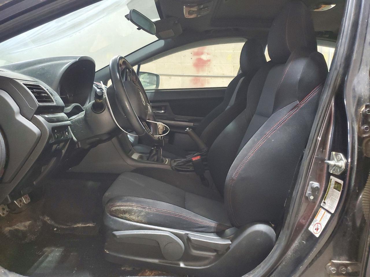 2015 Subaru Wrx Premium - Фото 7