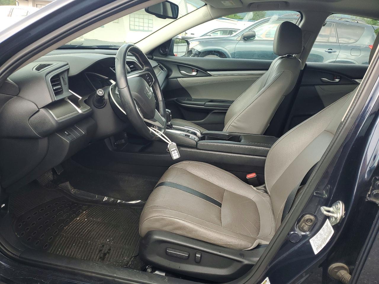 2016 Honda Civic Exl - Image 7