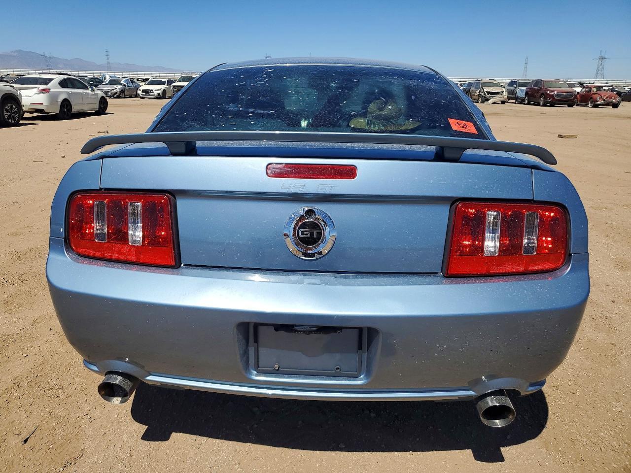 2007 Ford Mustang Gt - Фото 6