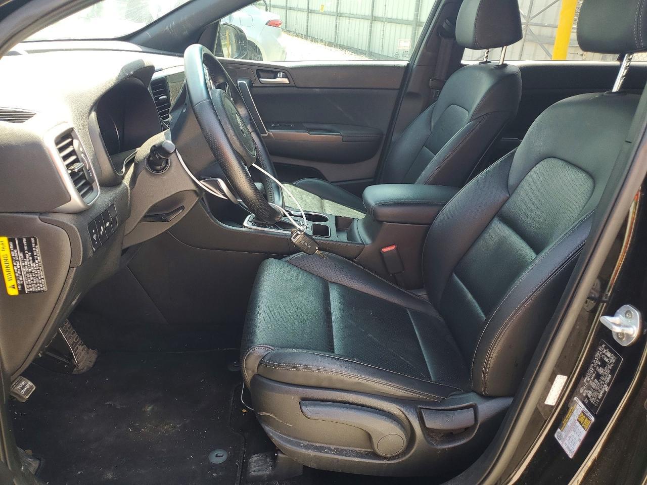 2020 Kia Sportage S - Image 7