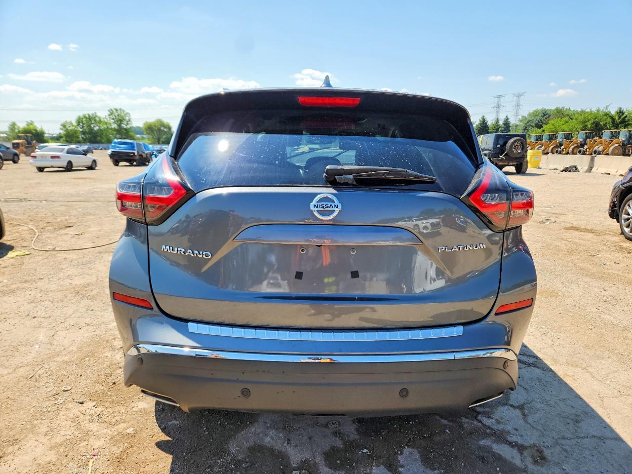 2019 Nissan Murano Platinum - Image 6