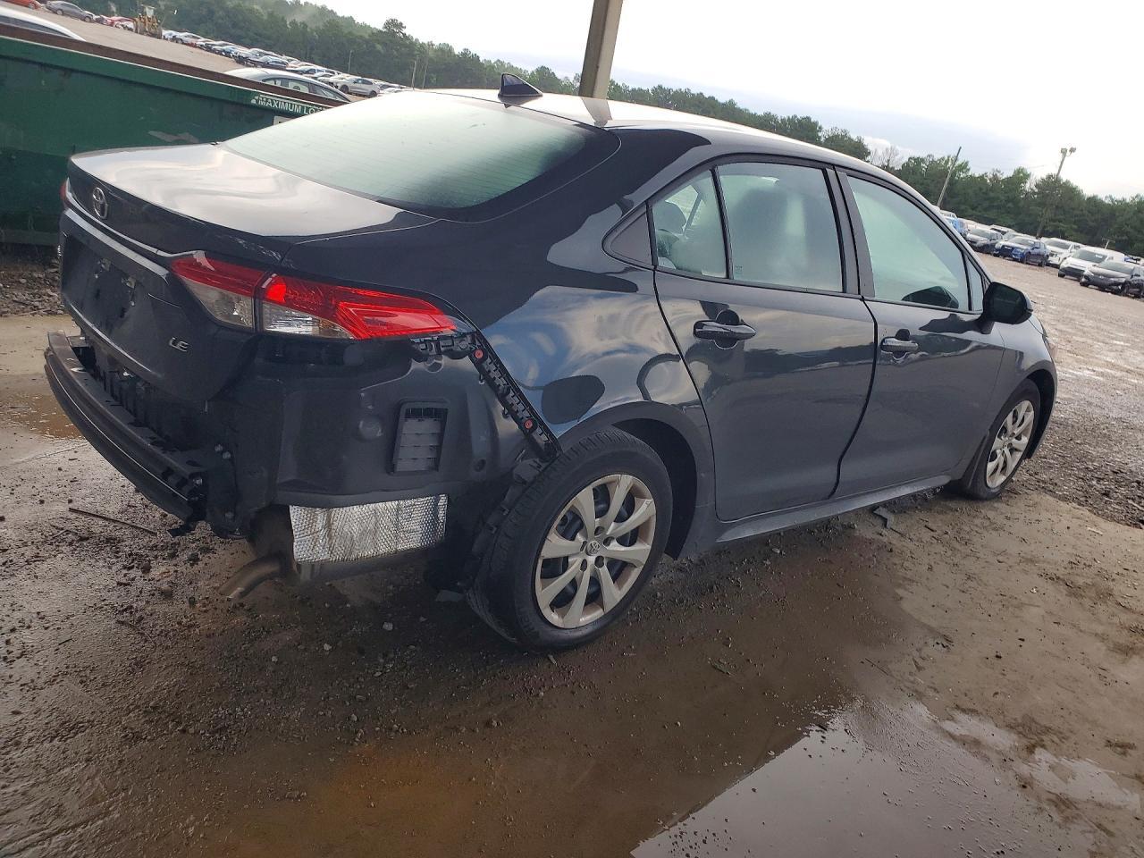 2025 Toyota Corolla Le - Фото 3