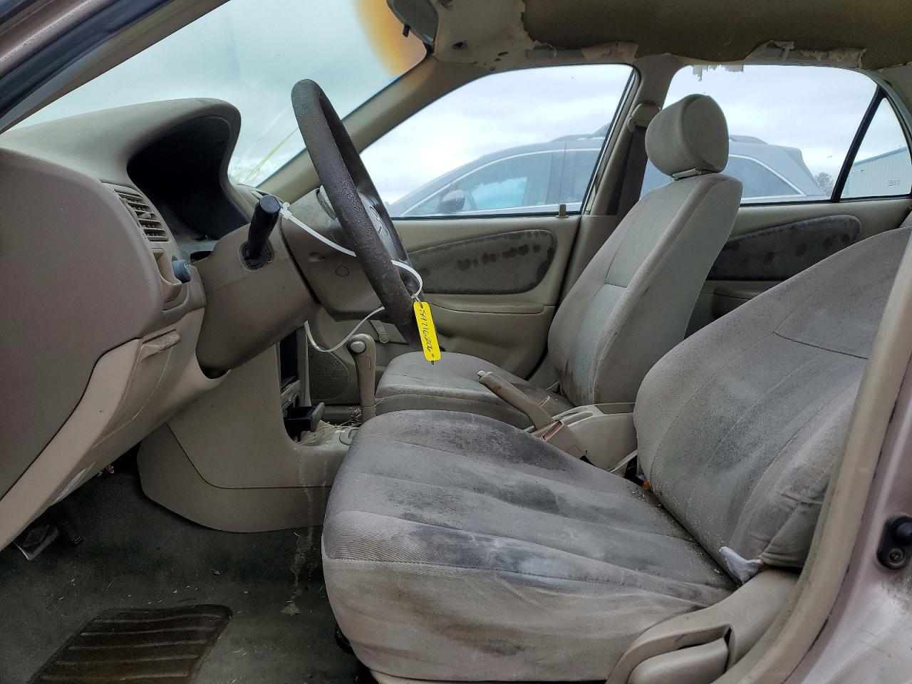 1998 Toyota Corolla Ve - Фото 7