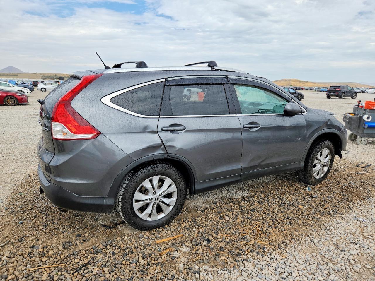 2014 Honda Cr-V Ex - Image 3