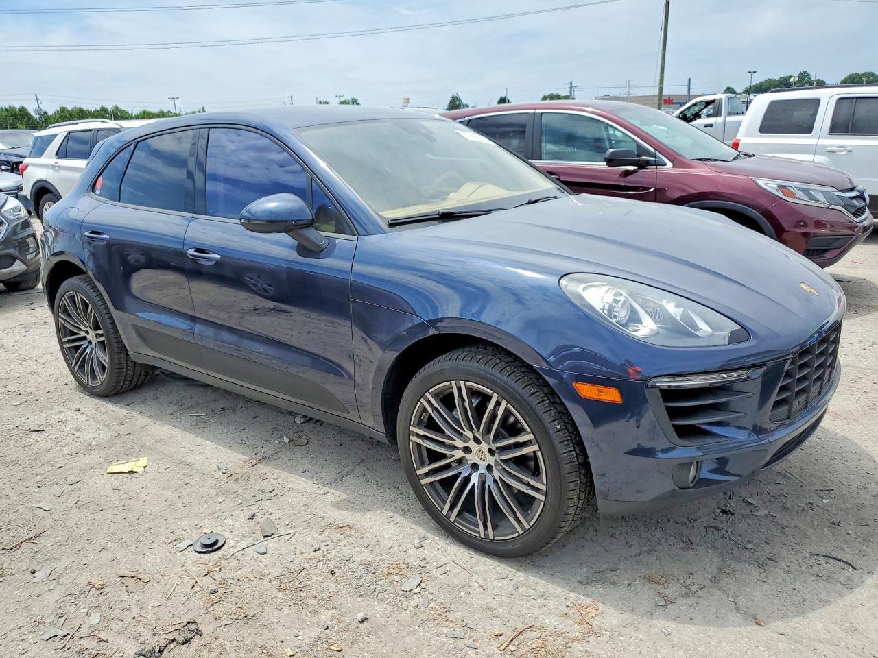2015 Porsche Macan S - Фото 4