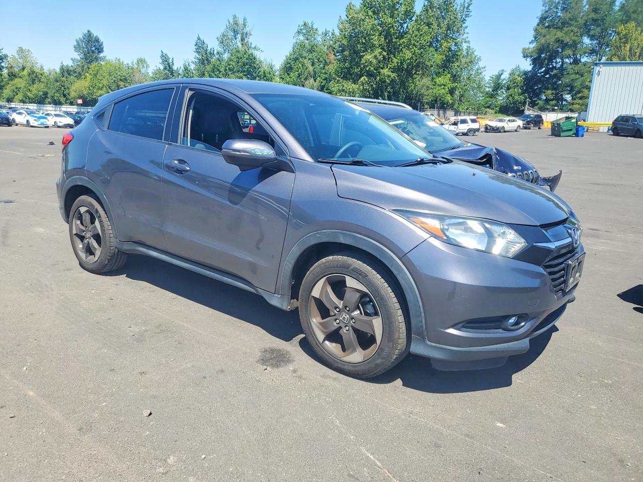 2018 Honda Hr-V Ex - Image 4