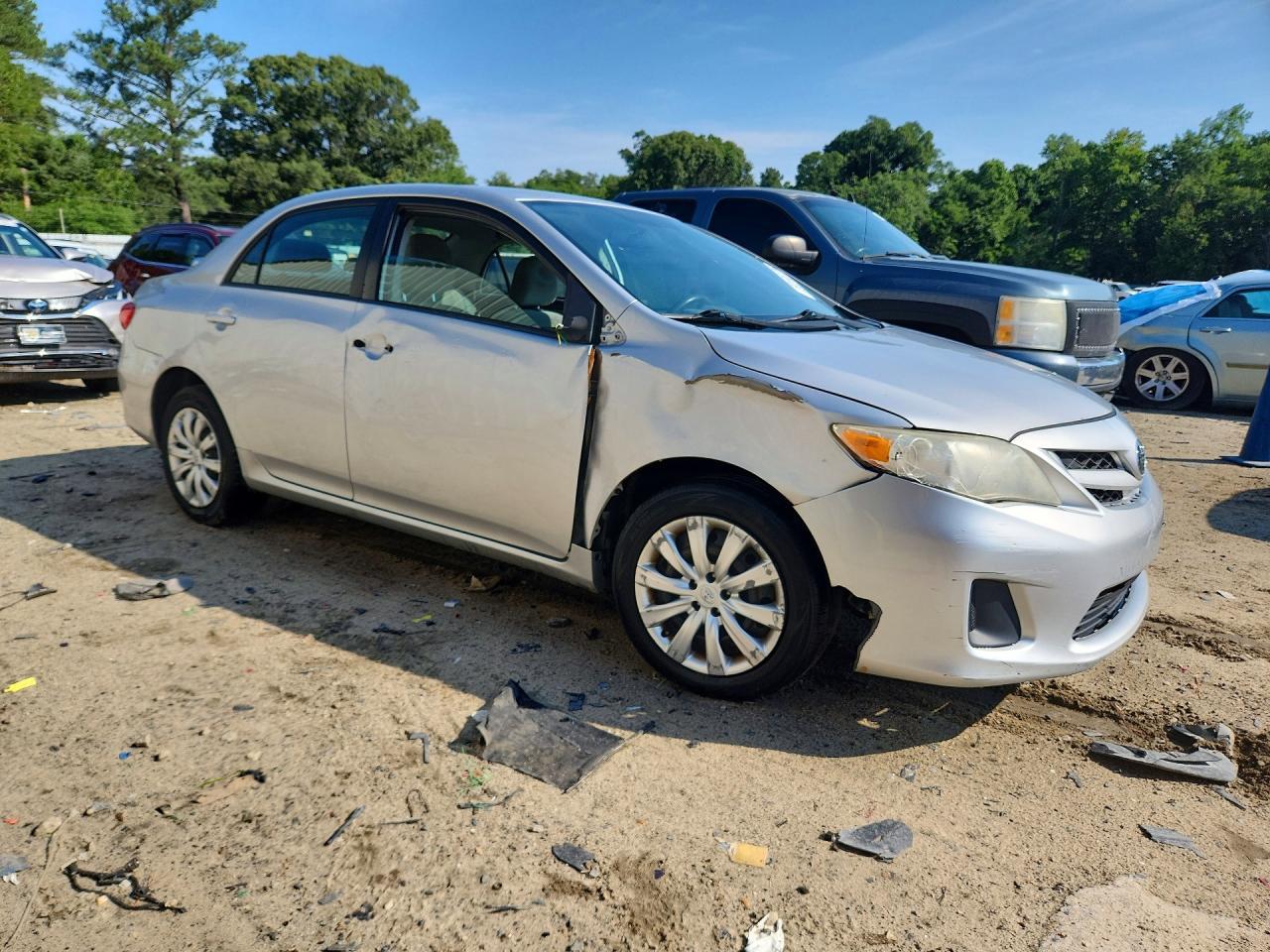 2012 Toyota Corolla Le - Фото 4
