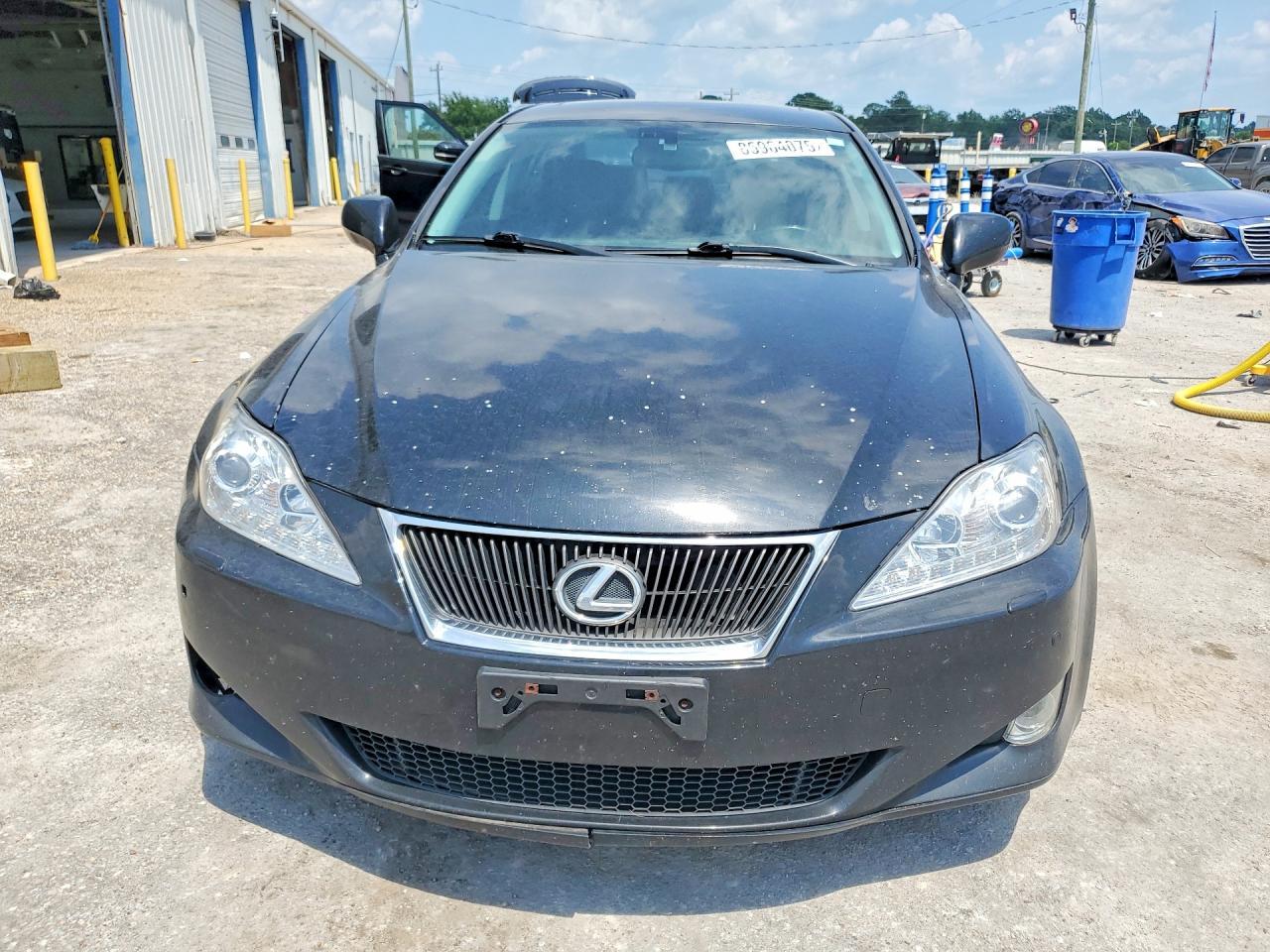 2007 Lexus Is 300 Sportcross - Фото 5
