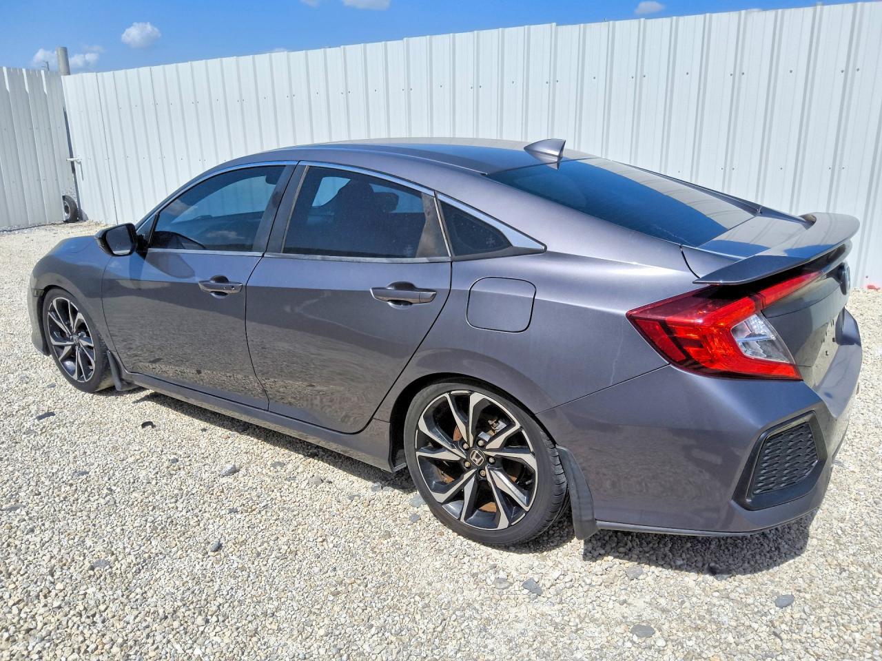 2019 Honda Civic Si - Фото 2