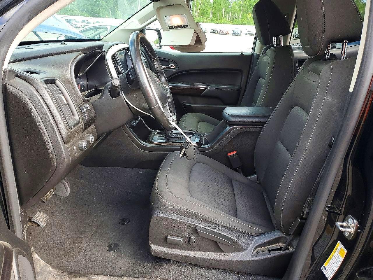 2019 GMC Canyon Sle - Фото 7