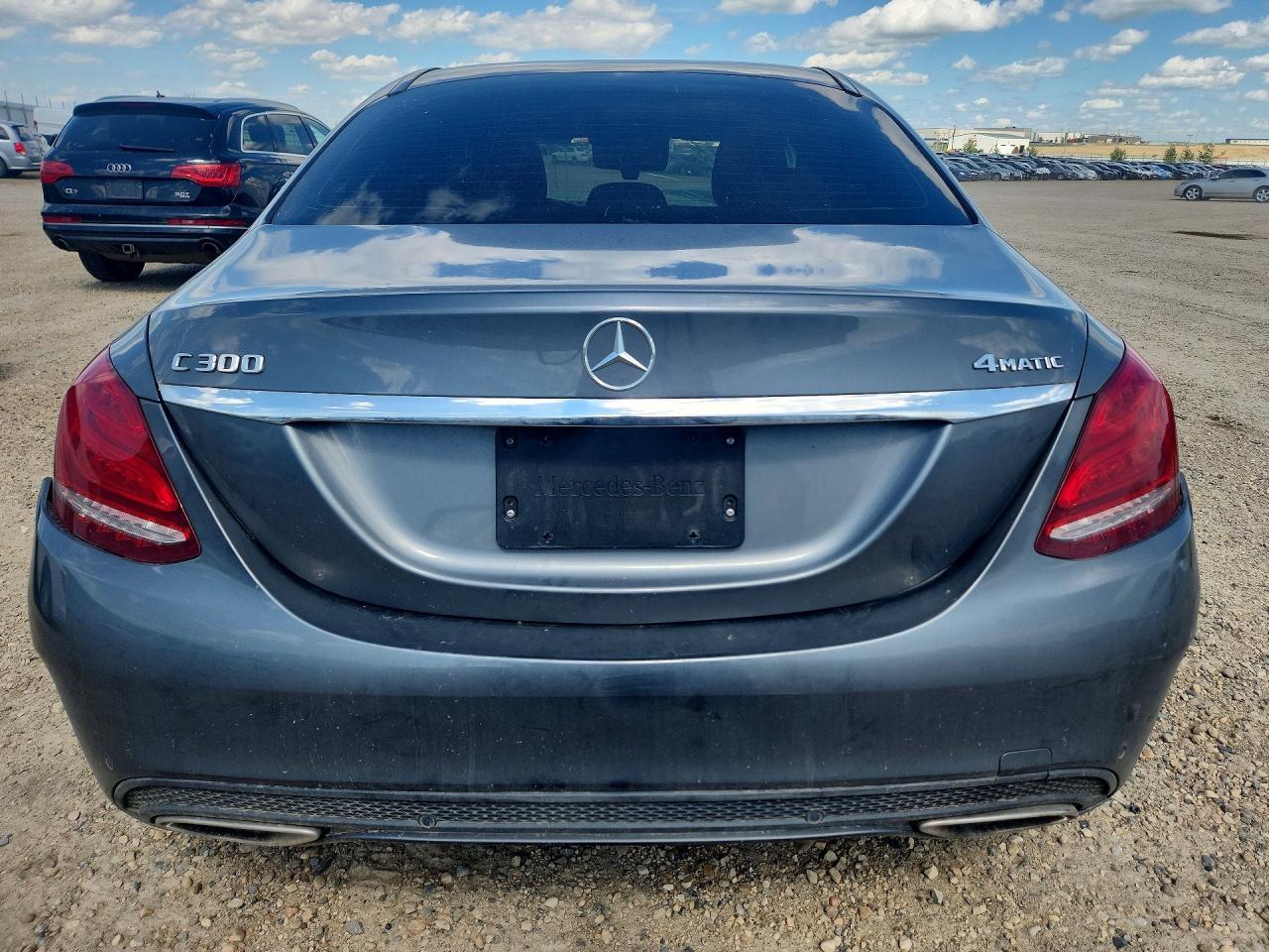 2018 Mercedes-Benz C 300 4Matic - Image 6
