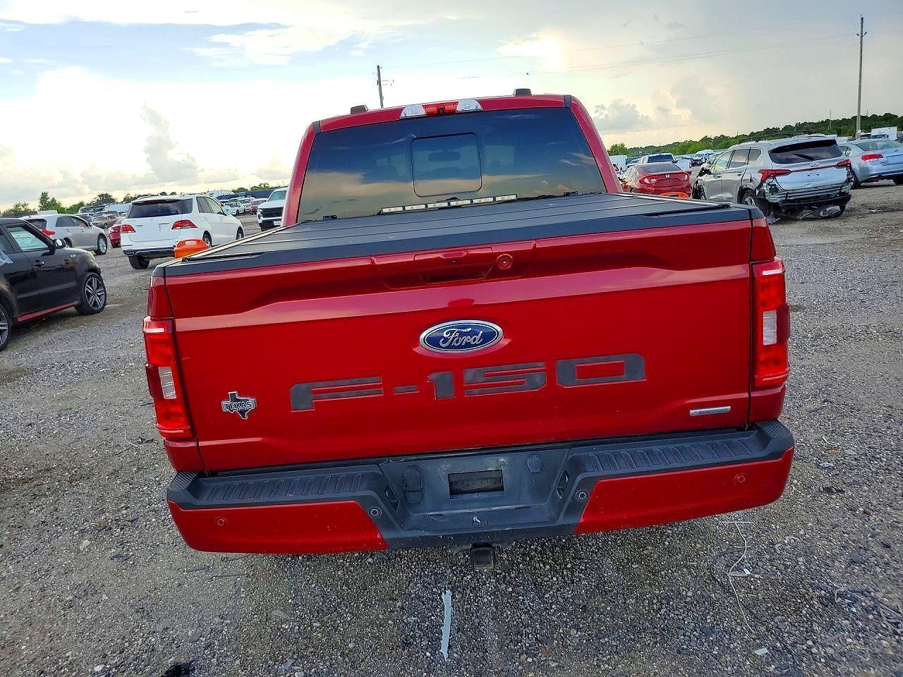 2022 Ford F150 Supercrew - Фото 6