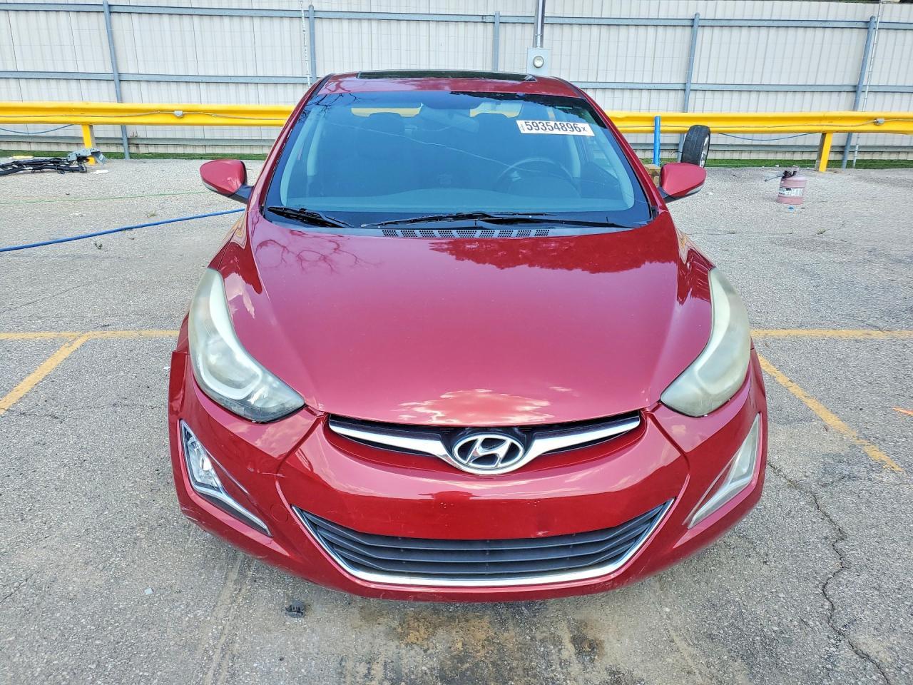 2016 Hyundai Elantra Value Edition - Фото 5