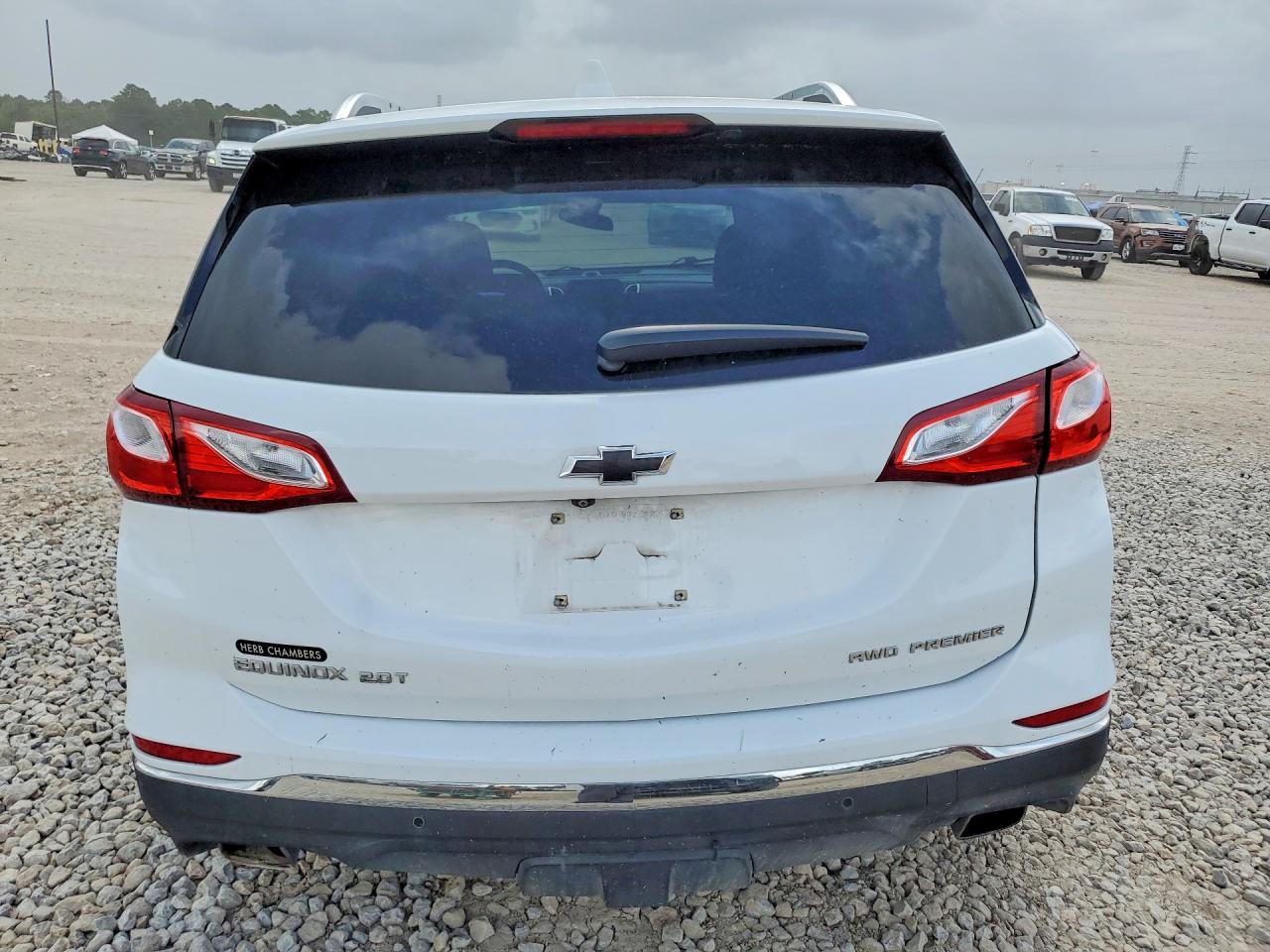 2019 Chevrolet Equinox Premier - Фото 6