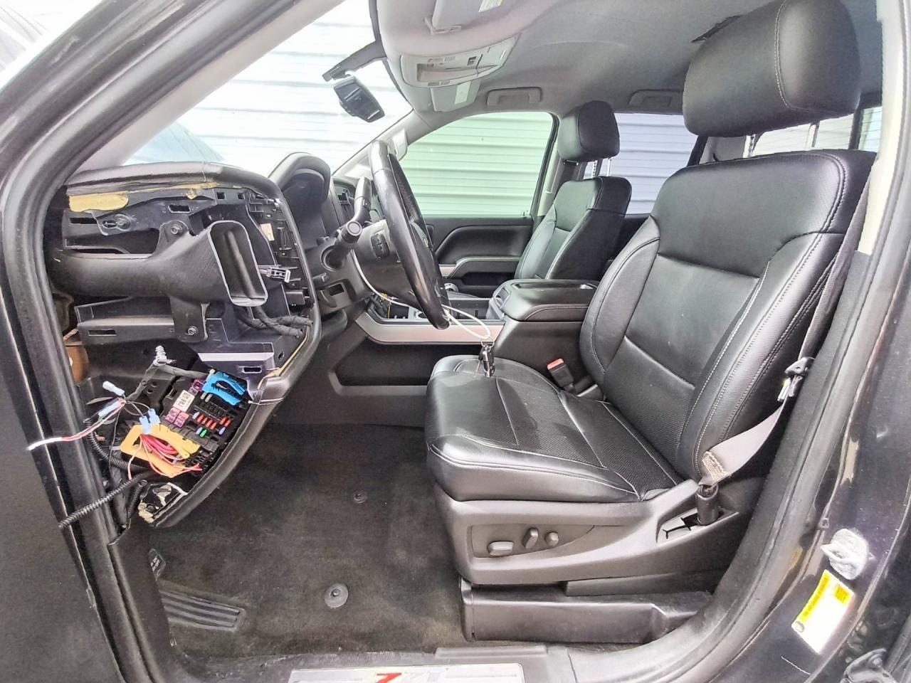 2014 Chevrolet Silverado K1500 Ltz - Фото 7