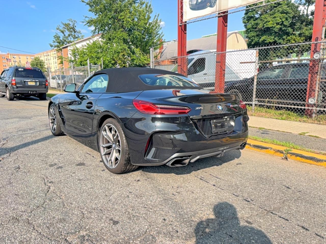 2020 BMW Z4 M40I - Фото 3