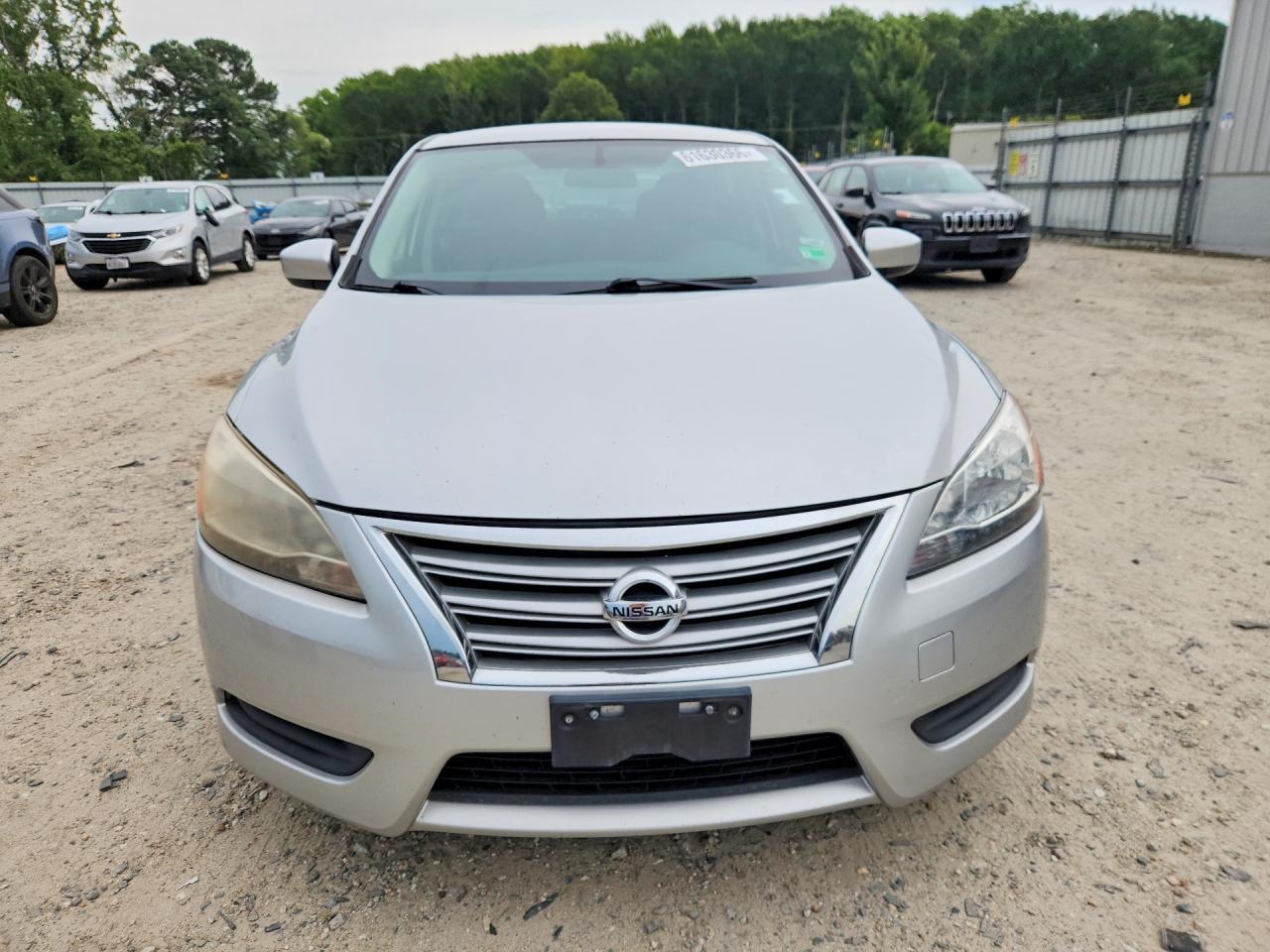 2015 Nissan Sentra Sv - Фото 5